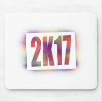 2k17 2017 mouse pads