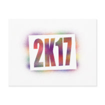 2k17 2017 post cards