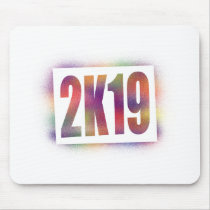 2k19 2019 mousepad