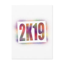 2k19 2019 postcards