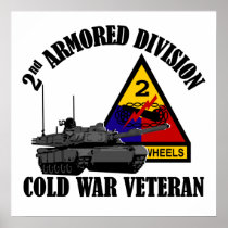 2nd AD Cold War Vet