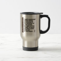 2nd Amendment mugs