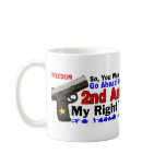 2nd Amendment Coffee Mug