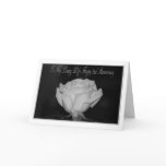 2nd Anniversary Wife Card