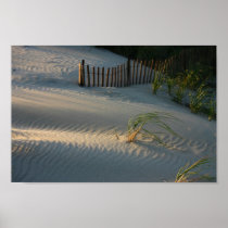 2nd beach Sand Dunes Print