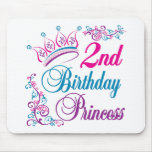 2nd Birthday Princess