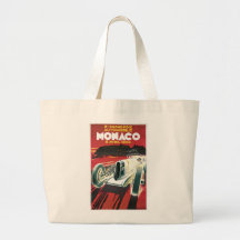 2nd Grand Prix de Monaco Tote Bag
