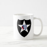 2nd ID Class A Patch Coffee Mug