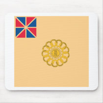2nd New Hampshire Regiment Flag (1777-1779) mousepads
