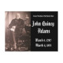 2nd President Of the United States John Adams Post Card