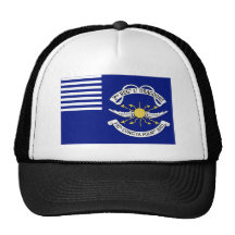 2nd Regt Lt Dragoons Trucker Hats