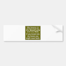 2ND/SECOND AMENDMENT T-SHIRTS AND GIFTS BUMPER STICKERS