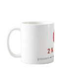 2ndSix Coffee Mug