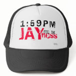 [2PM]trucker - feel the jayness hats