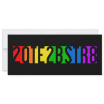 2QTE2BSTR8 invitation, customize