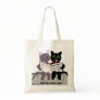 2SmartCats basic tote bag