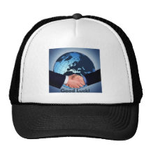 3002913, Good Luck! Trucker Hat
