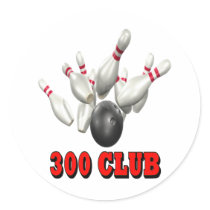 300 Club Bowling