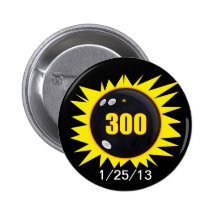 300 Perfect Game Button