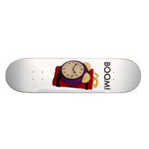 300 time bomb, BOOM! Skate Decks