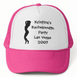 30413, Hot Chicks Bachelorette Party Las Vegas 200 hats