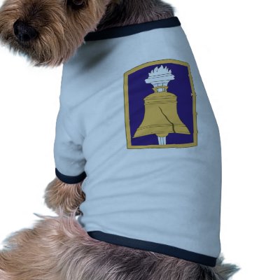304th Civil Affairs Brigade Pet T Shirt by peter_pan03