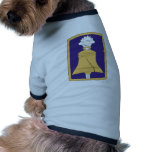 304th Civil Affairs Brigade pet clothing
