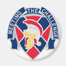 30 Adjutant General Bn Magnet