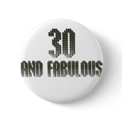 30 and fab disco theme pins by Family4Forever