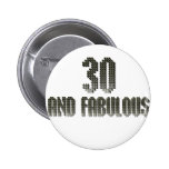 30 and fab disco theme pins