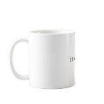 "30 and loving It" mugs