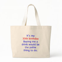 30 buy me a drink bags