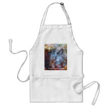 30 Doradus Nebula Apron