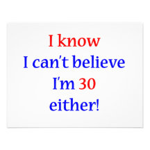 30 Either Custom Invites