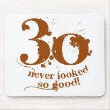 30 Never Looked so Good! Mouse Pads