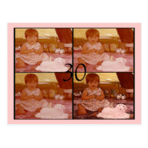 30 POSTCARD