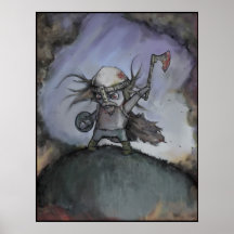 30 Seconds to Valhalla Poster
