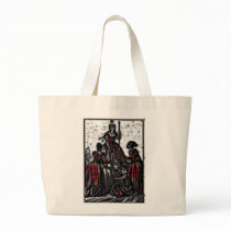 30 - Widow Queen Canvas Bag