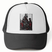 30 - Widow Queen Trucker Hats