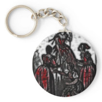 30 - Widow Queen Keychains