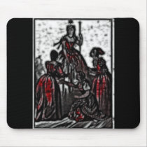 30 - Widow Queen Mouse Pad