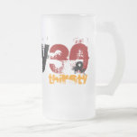 30ème anniversaire - 30 et assoiffé sales - tasse