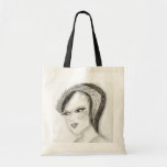 30s Girl Tote Bag