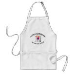 30th. ANNIVERSARY Apron