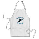 30th. Anniversary Apron