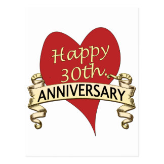 30 Year Anniversary Gifts - 30 Year Anniversary Gift Ideas on Zazzle.ca