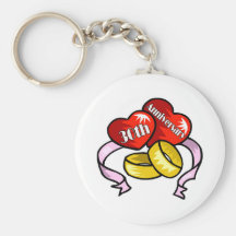 30th anniversary w keychains