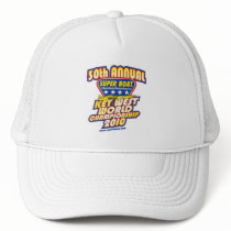 30th Annual Key West World Championship Trucker Hat