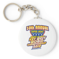 30th Annual Key West World Championship Keychain
