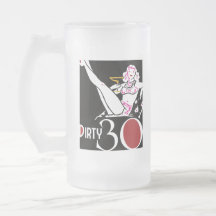 30th Birthday - Dirty 30 - Mug